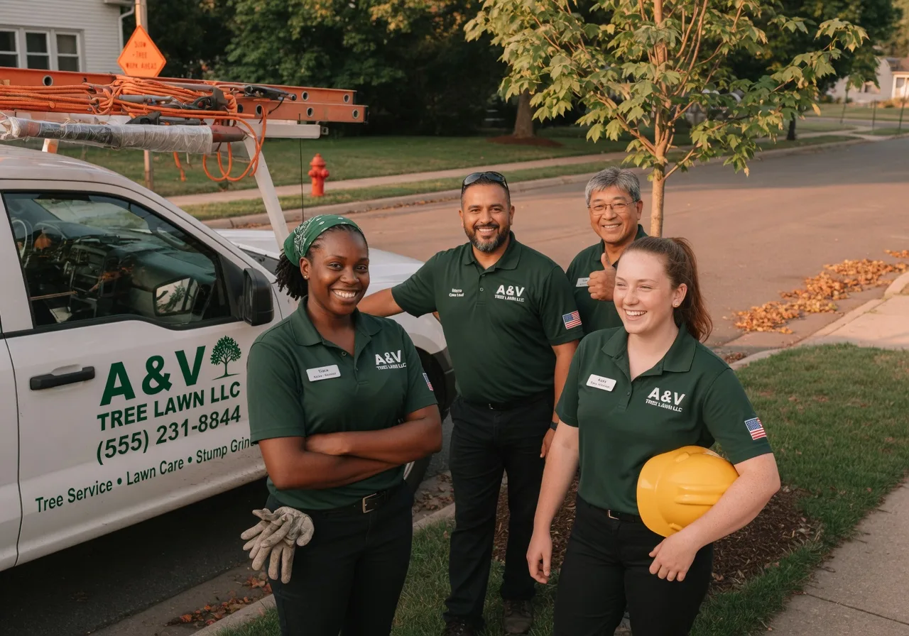 Tree Service company in Harrisville, PA
